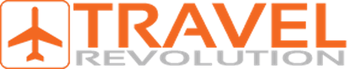 Travel Revolution Logo